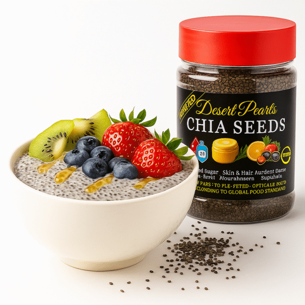imported chia seeds