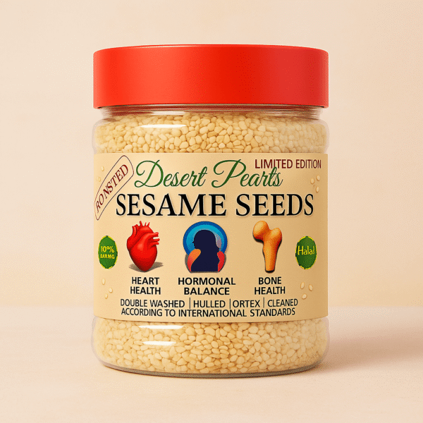sunflower seeds 180g – desert pearls premium | fresh & crunchy superfood