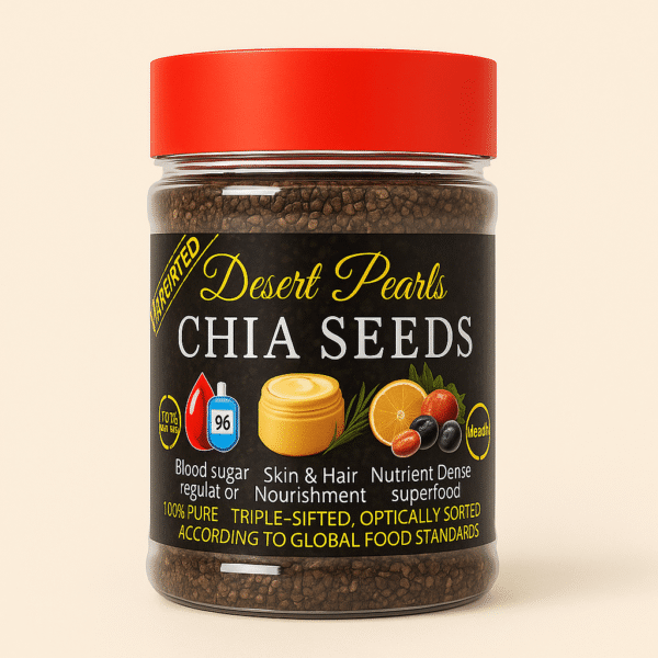 sunflower seeds 180g – desert pearls premium | fresh & crunchy superfood