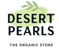 20250810 1630 desert pearls logo remix 01k29vssq4e1da69kjtrg3sabp