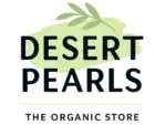 20250810 1630 desert pearls logo remix 01k29vssq4e1da69kjtrg3sabp